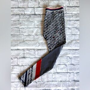 Champion leggings multi color cotton/poly blend